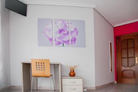 Pension Parque Del Ebro (Adults Only) Logroño Esterno foto